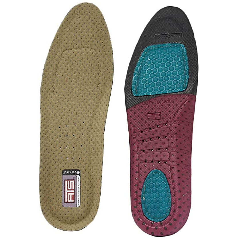 Ariat® Men's ATS Round Toe Footbed Insert A10008007