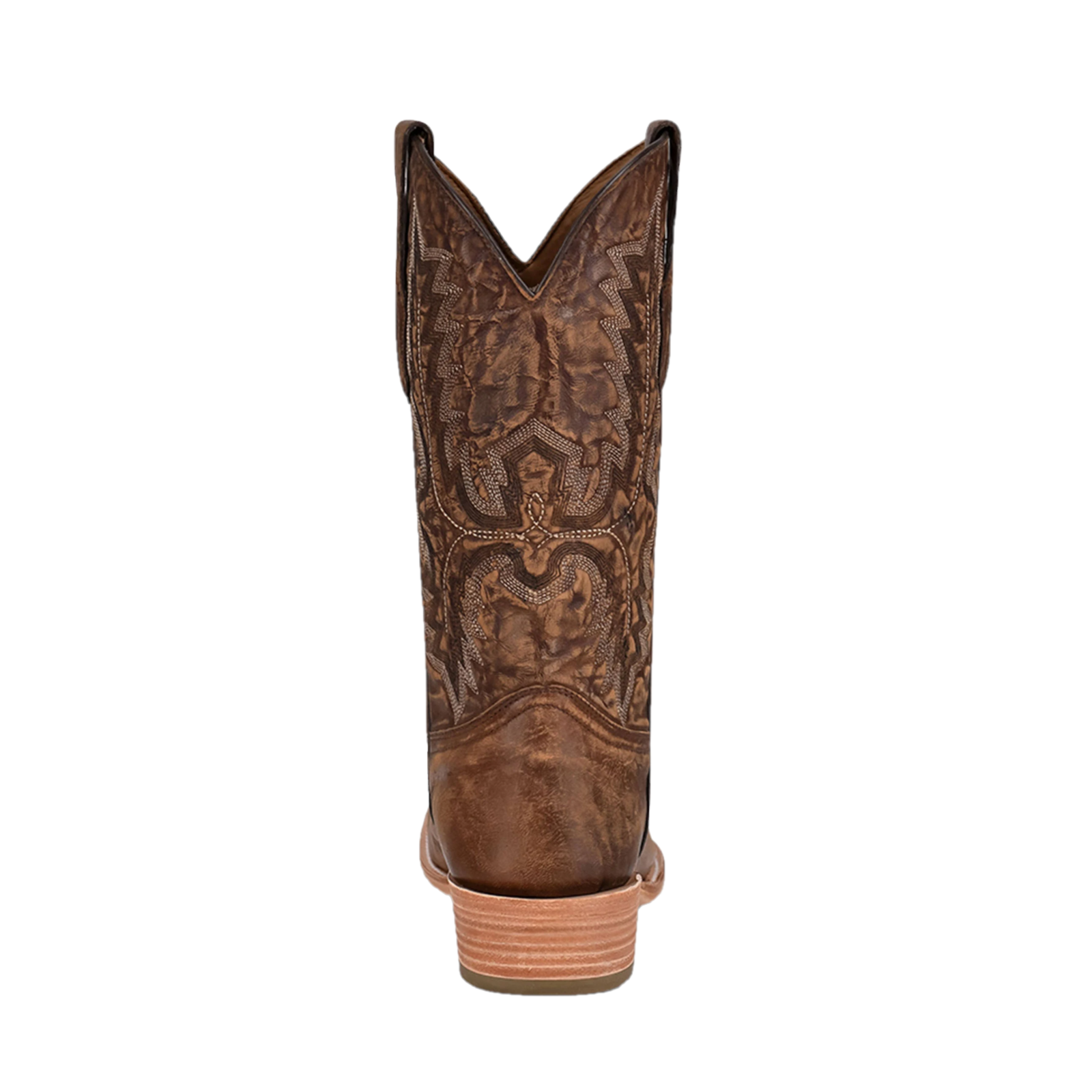 Corral® Men's Brown Embroidered Narrow Square Toe Boots A4229 - Picture 10 of 102