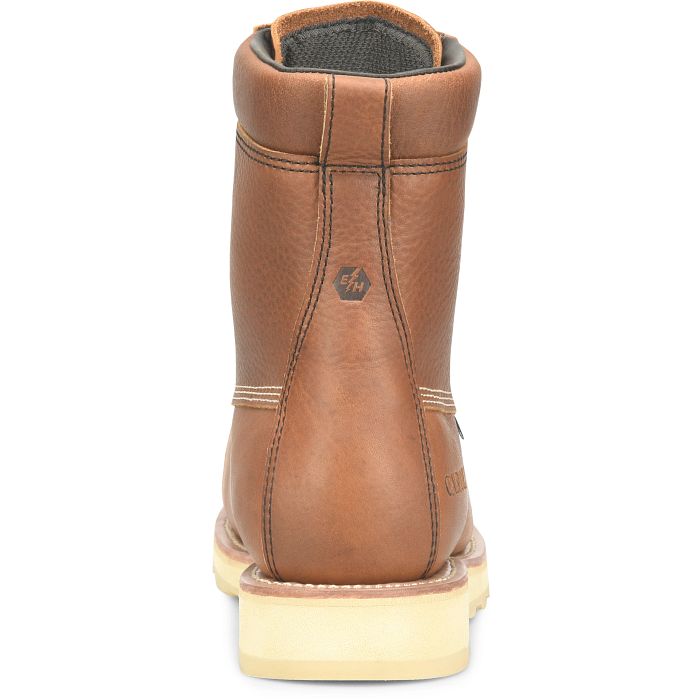 Carolina Men's Carbon Comp Toe Waterproof Brown Work Boots CA7571 - Foto 10 di 72