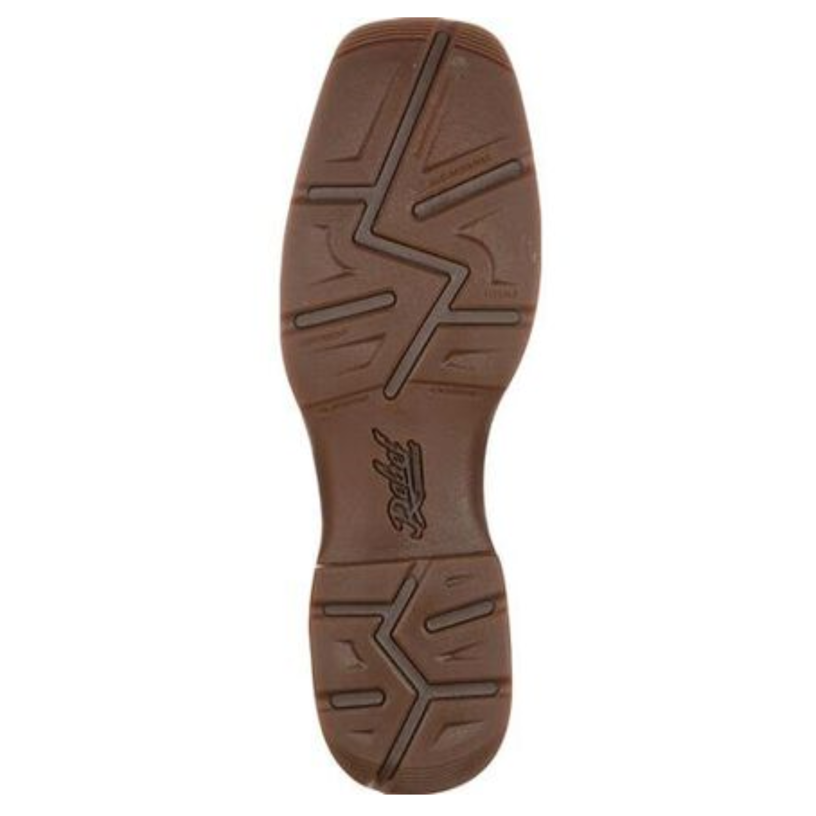 Durango® Men's Western 11" Brown & Tan Saddle Square Toe Boots DB4442 - Picture 12 of 90
