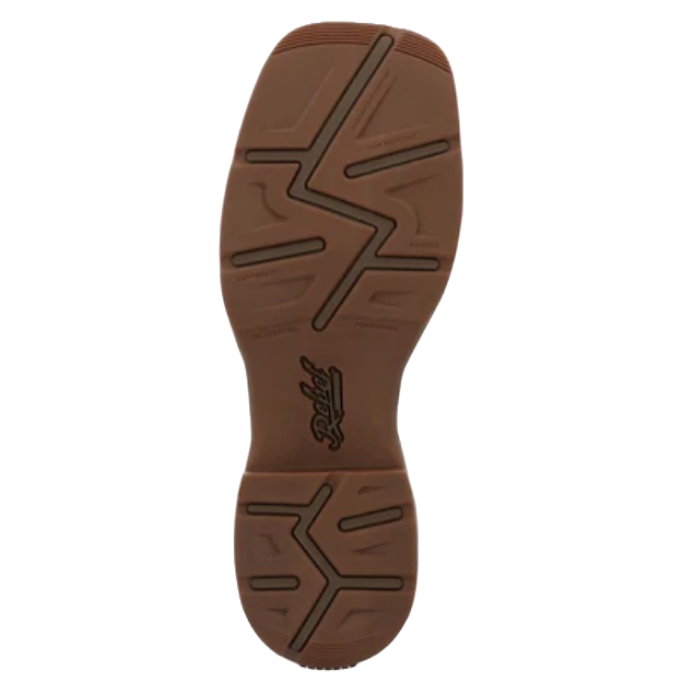 Durango Men's Elephant Print & Bone Tan Western Boot DDB0378 - Picture 14 of 91
