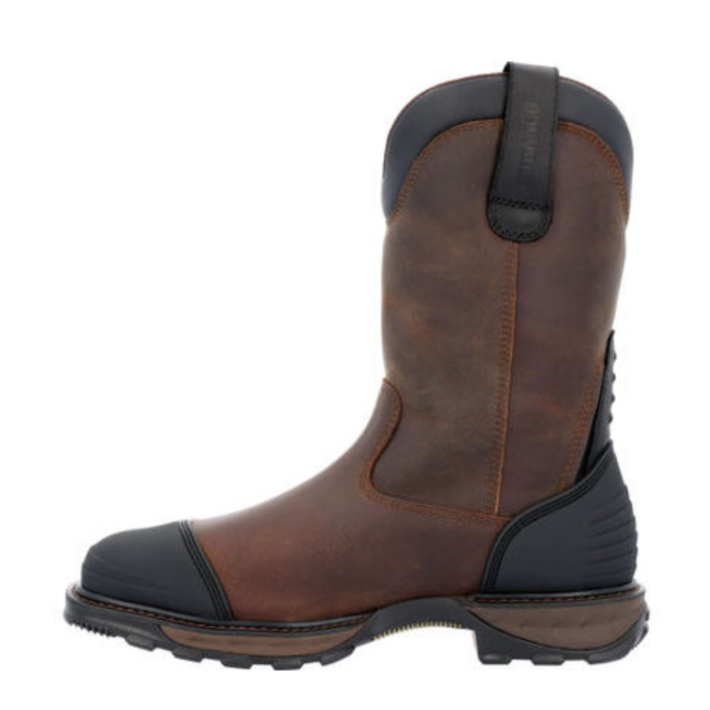 Durango® Men's 11" Maverick XP Grizzly Brown Western Boots DDB0424 - Picture 10 of 91