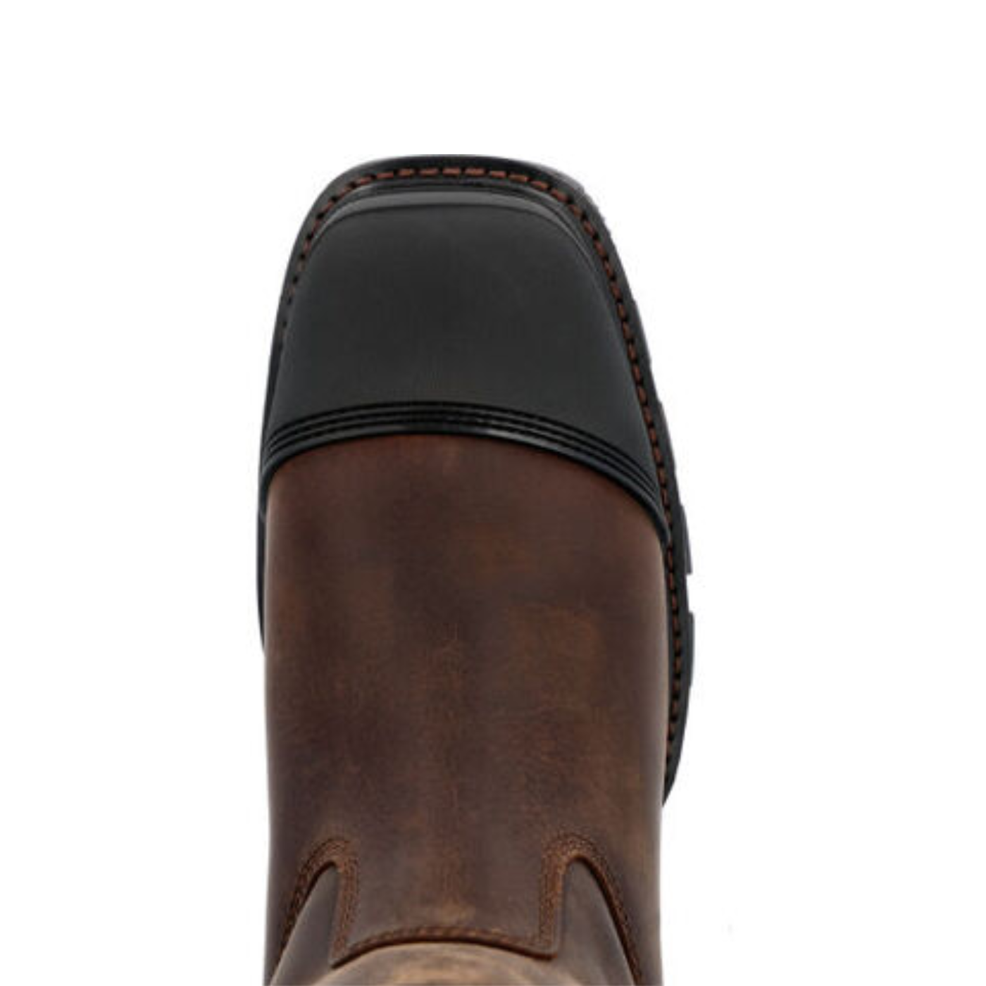 Durango® Men's 11" Maverick XP Grizzly Brown Western Boots DDB0424 - Picture 13 of 91