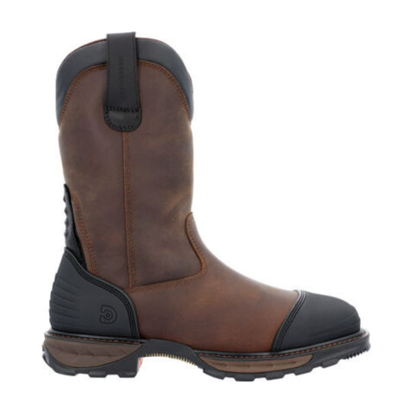 Durango® Men's 11" Maverick XP Grizzly Brown Western Boots DDB0424 - Picture 9 of 91