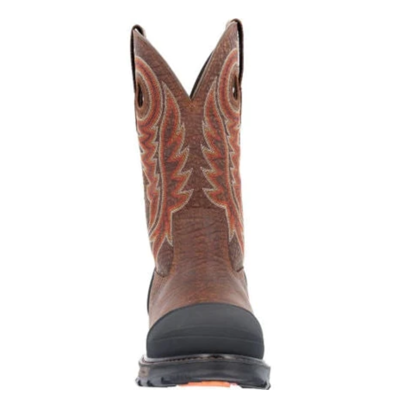 Durango® Men's 11" Burlywood Brown Western Work Boots DDB0425 - Picture 11 of 91