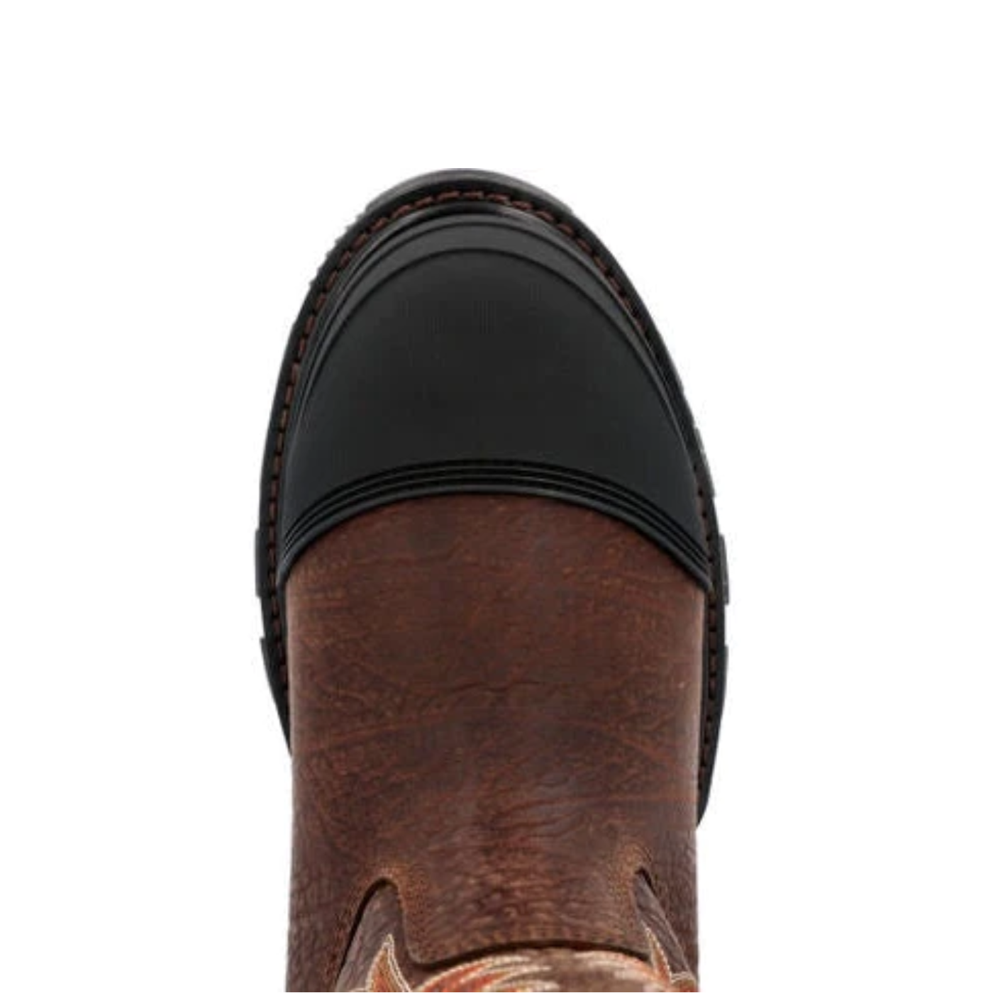 Durango® Men's 11" Burlywood Brown Western Work Boots DDB0425 - Picture 13 of 91