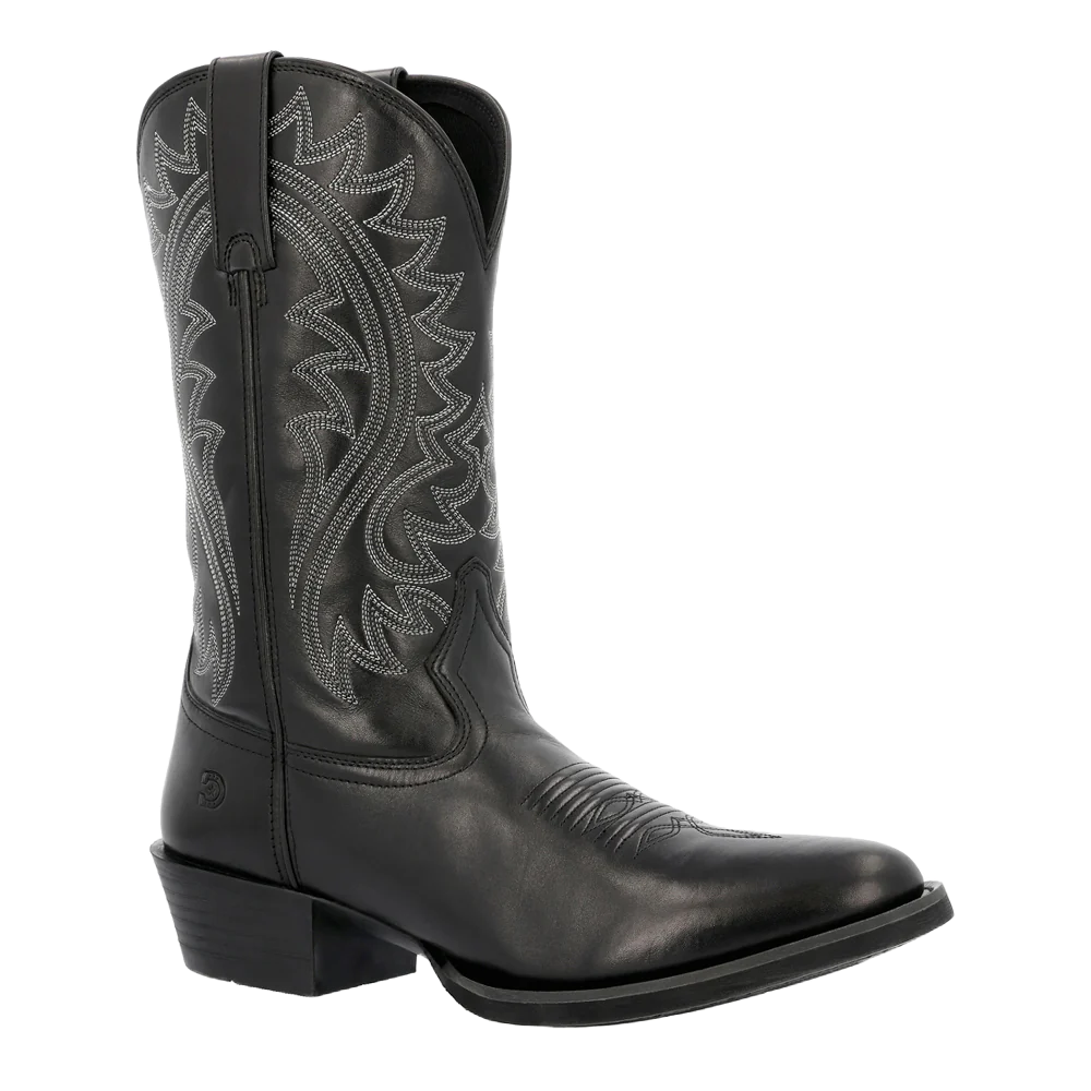 Durango Men's Shyloh Black Embroidered Western Boot DDB0485 - Picture 4 of 39