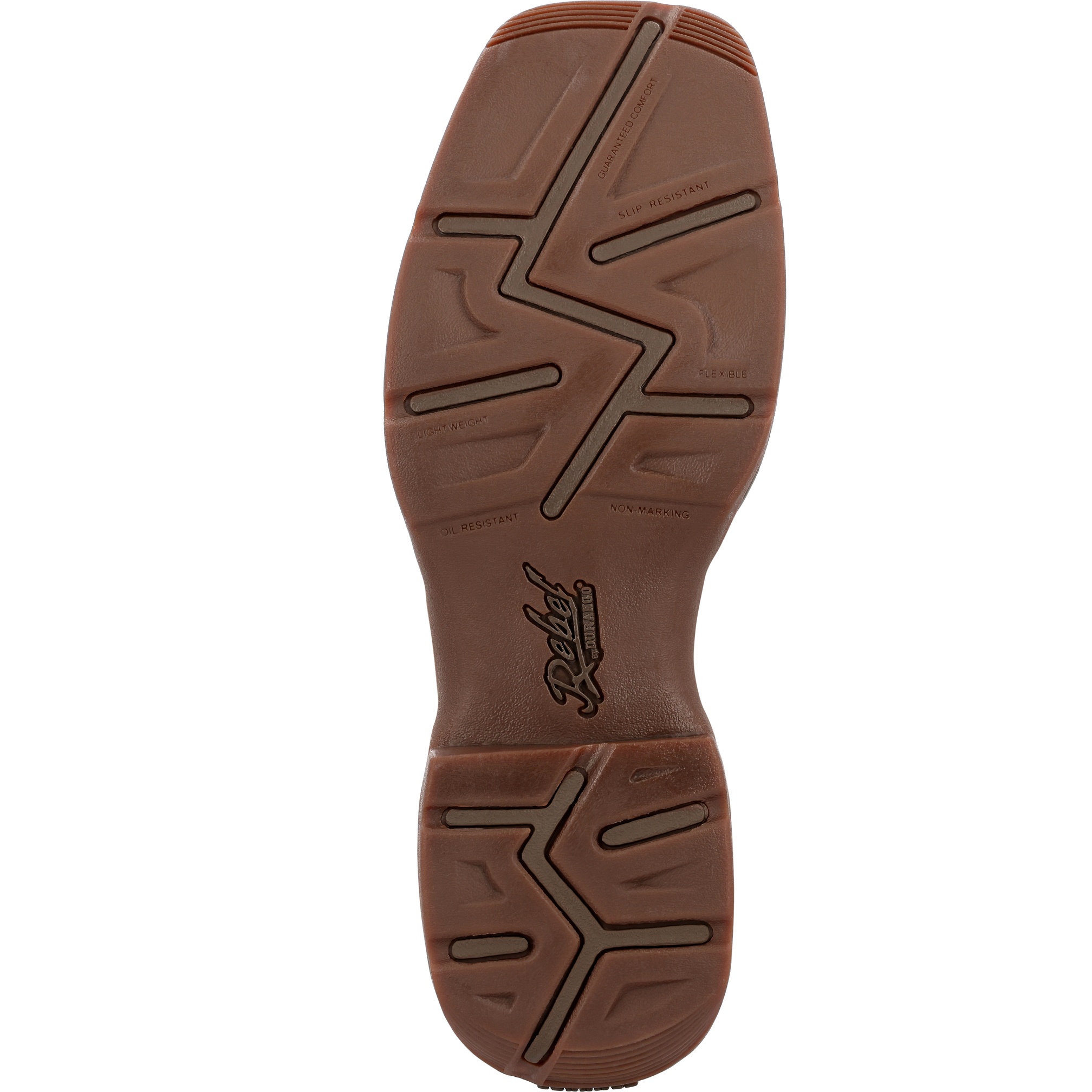 Durango Men's Rebel™ With InsulKul™ Embroidered Western Boot DDB0499 - Picture 12 of 78