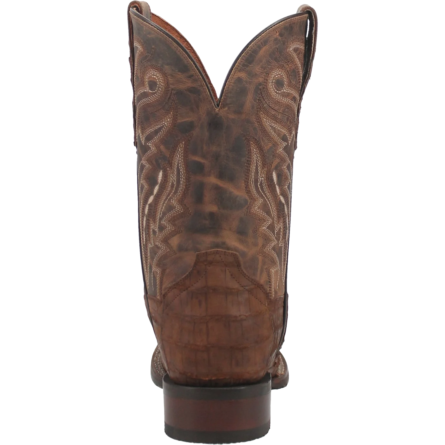 Dan Post Herren Mickey Hellbraun Caiman Leder Stiefel DP4896 - Bild 16 von 117