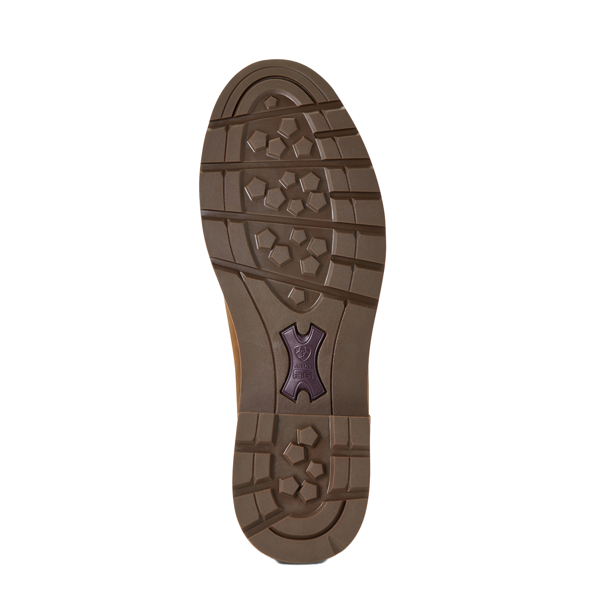 Ariat® Mens Weathered Brown Wexford H2O Boot 10034032 - Picture 10 of 65