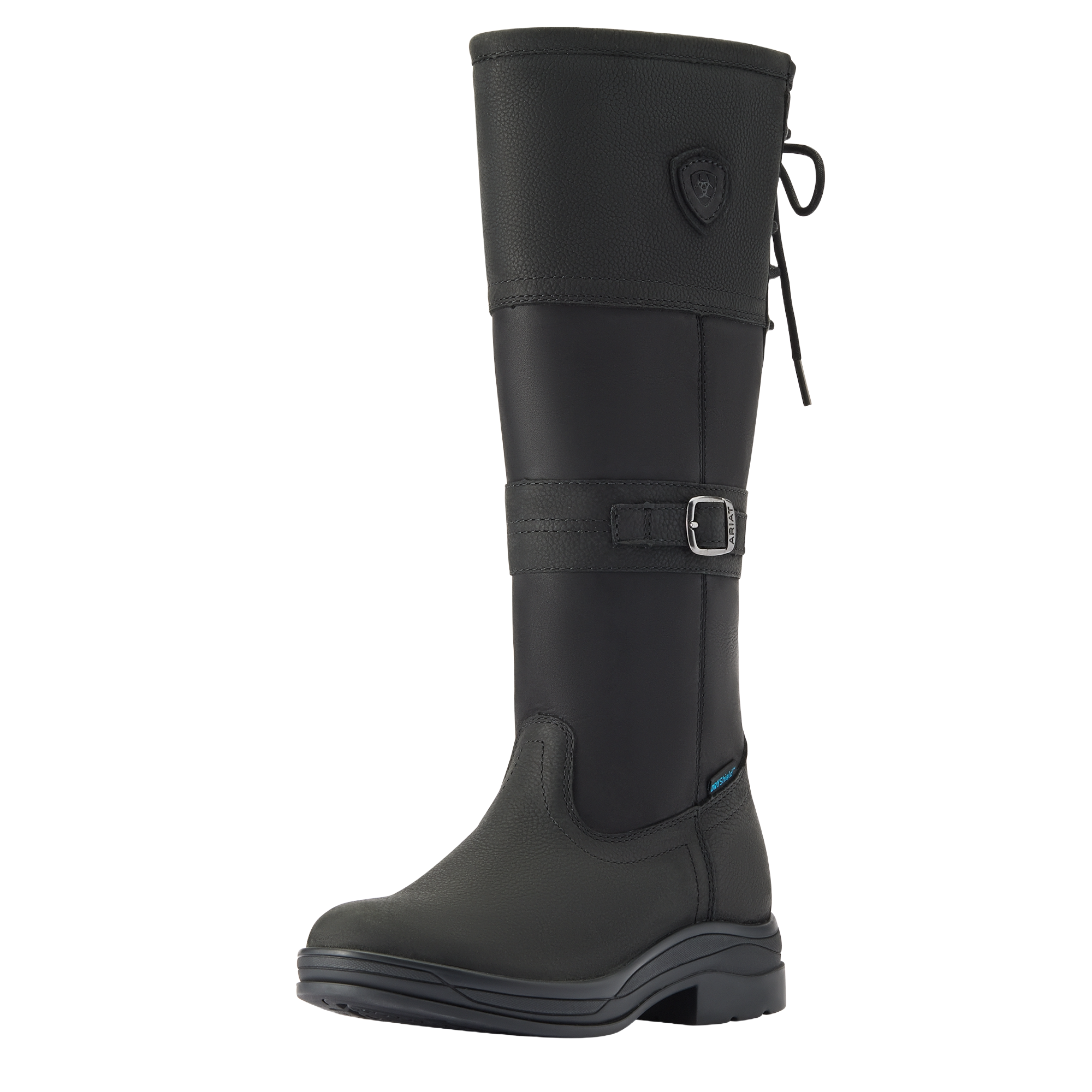 Ariat Ladies Langdale Charcoal Waterproof Boot 10042459 - Picture 10 of 91