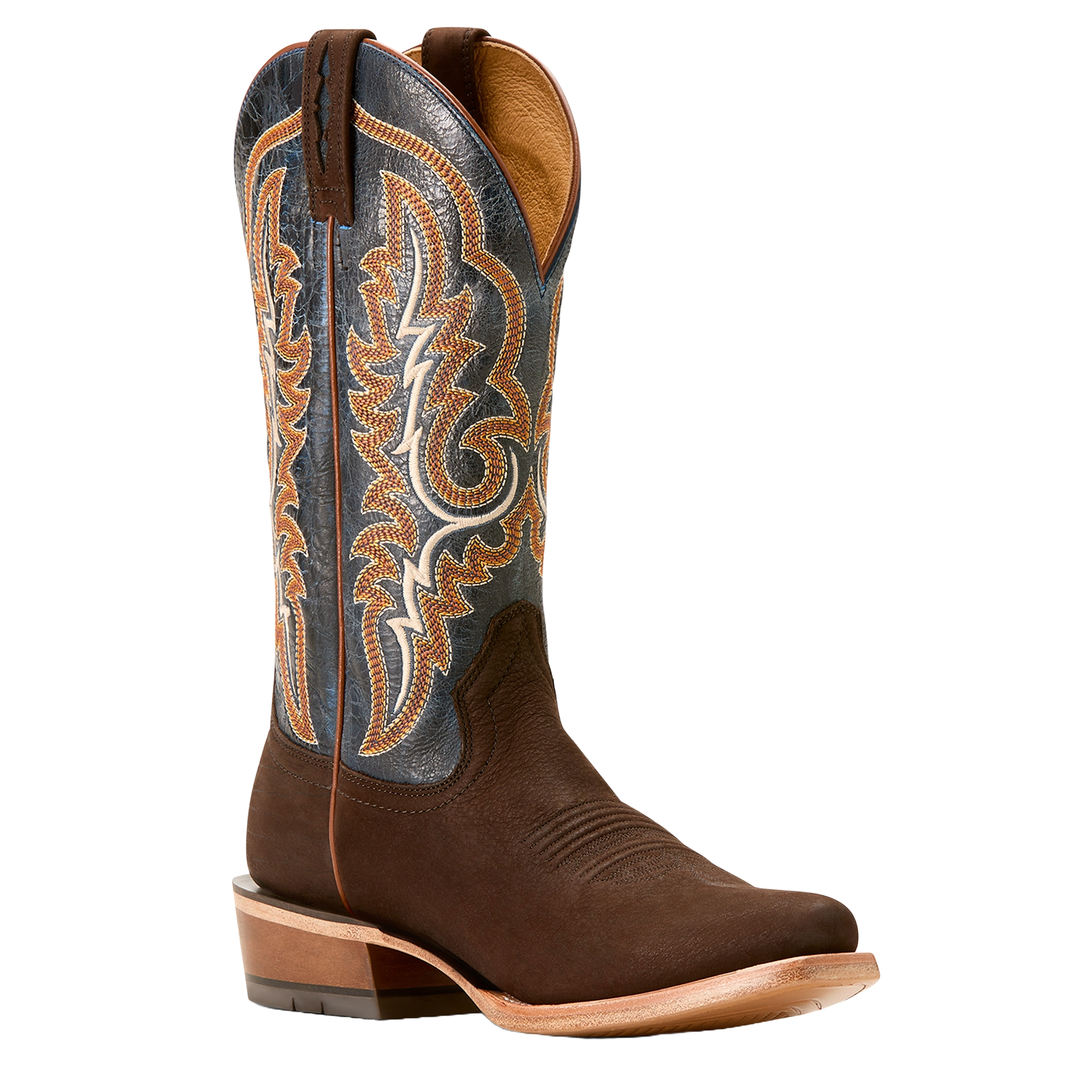 Preowned Ariat Men\'s boots. Pre-owned Ariat Men main image 3