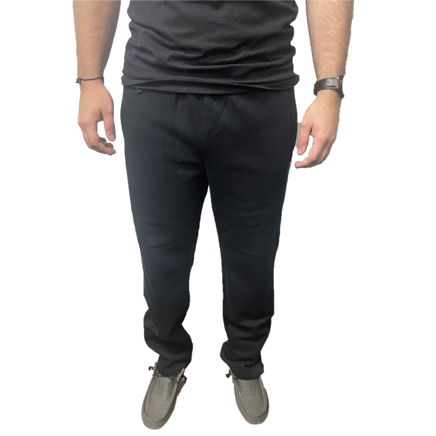 Hooey® Men's Trek Black Tapered Jogger Pants HJP1001BK | eBay