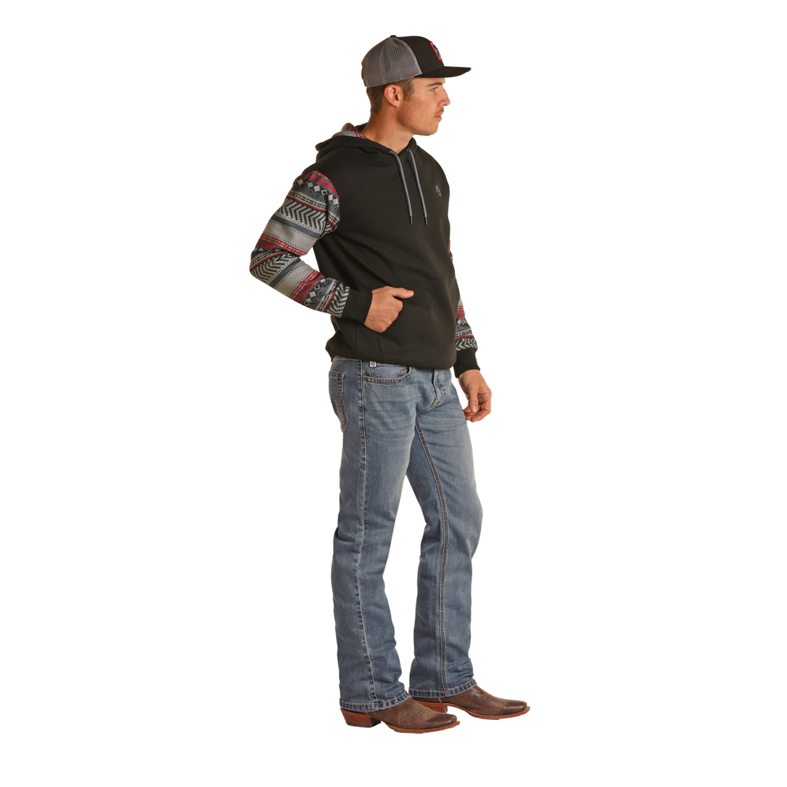 Rock & Roll® Men's Light Vintage Revolver Jeans HYMD1RR0V7