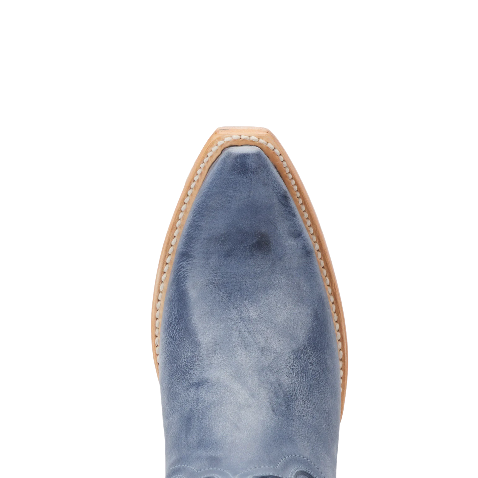 Lane Boots Ladies Emma Jane Washed Denim Western Boots LB0558V - Picture 7 of 50