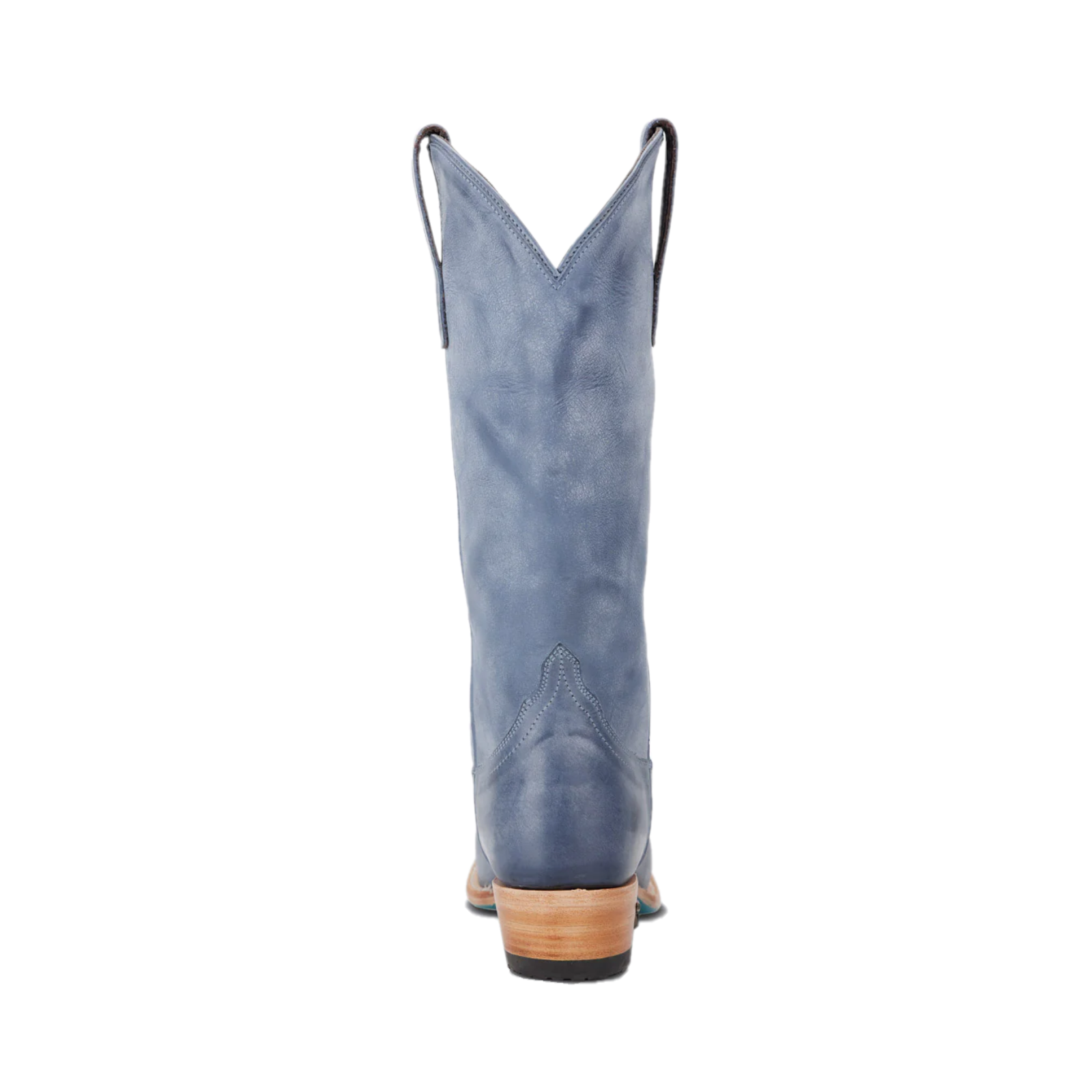 Lane Boots Ladies Emma Jane Washed Denim Western Boots LB0558V - Picture 9 of 50