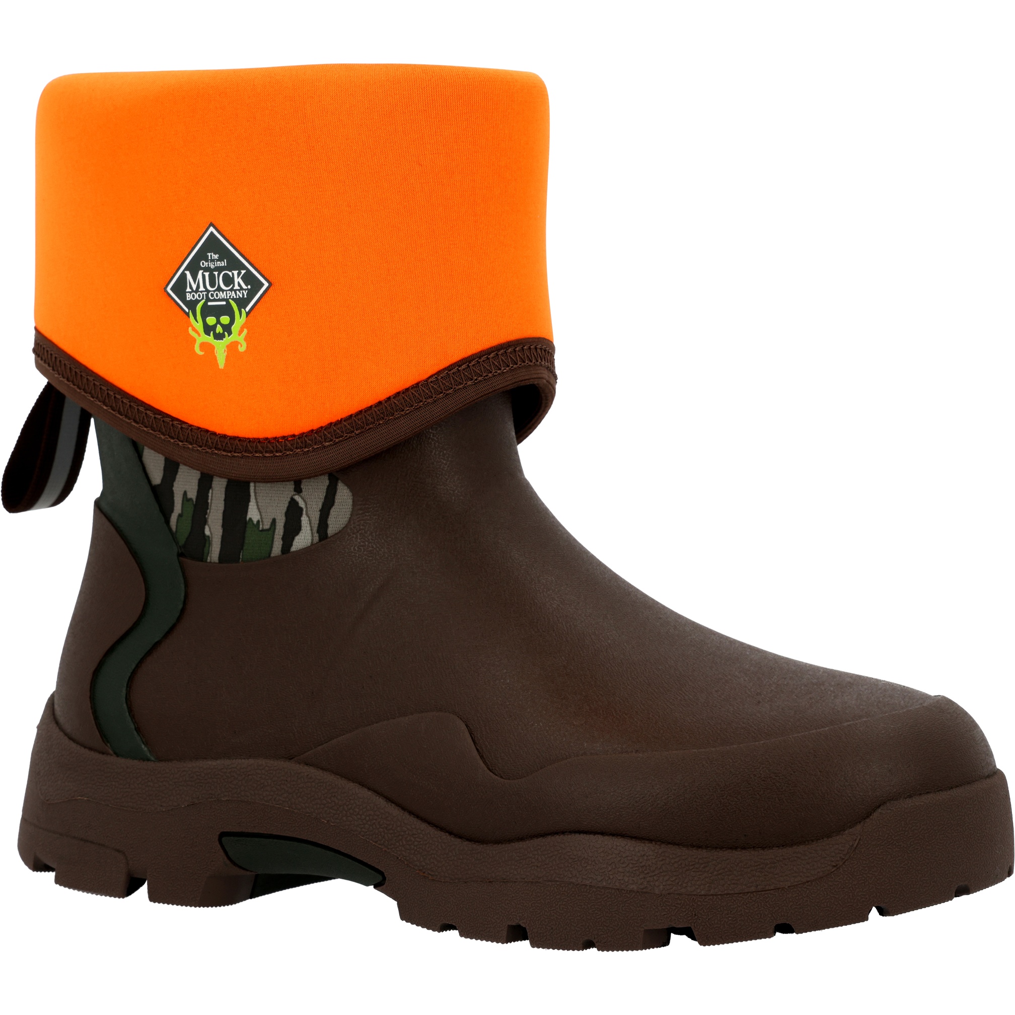 Muck Boot Company Men's CMO 15" Camo Outdoor Boot MB15BM90