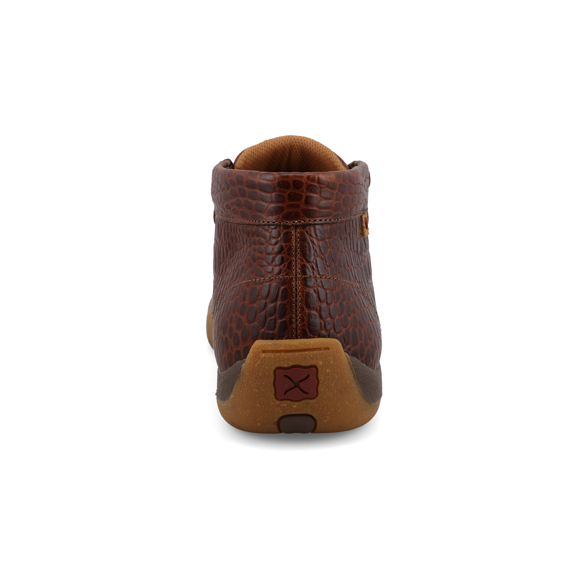 Twisted X Men's Chukka Ginger Driving Moc MDM0103 - Picture 14 of 126