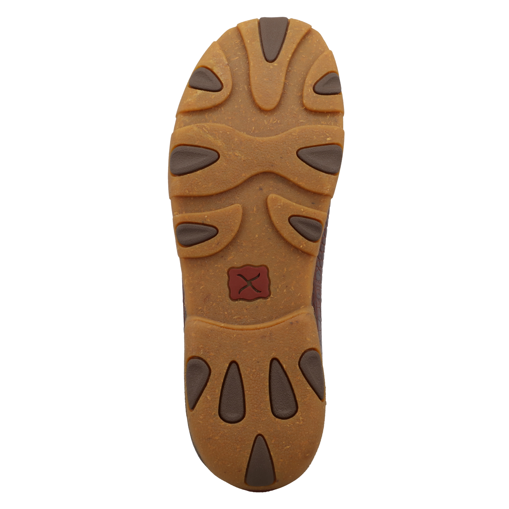Twisted X Men's Chukka Ginger Driving Moc MDM0103 - Picture 18 of 126