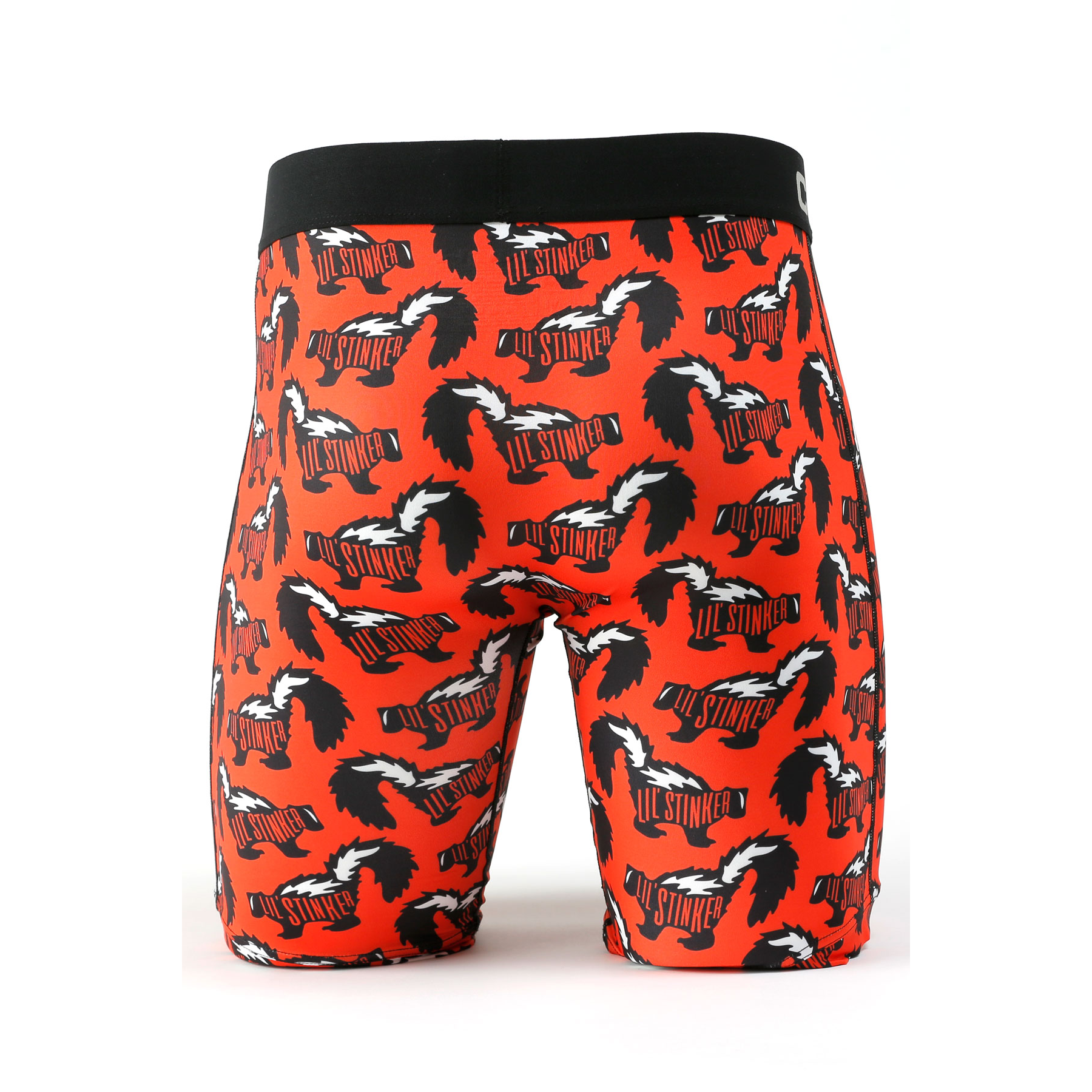 Cinch Men's Red 9 Lil' Stinker Boxer Brief MXY6001025