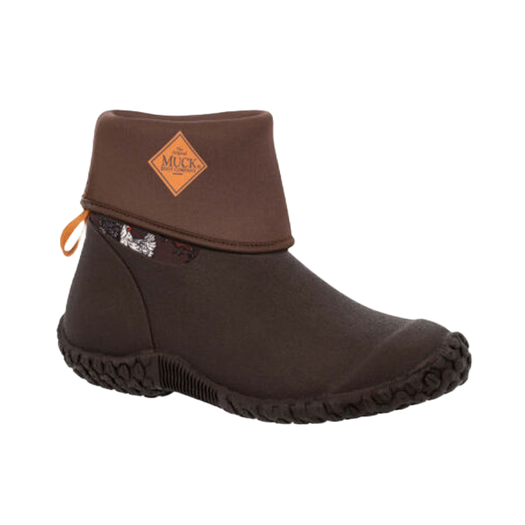 Muck Ladies Muckster II Rooster Brown Mid Boots WM29CK - Picture 10 of 48