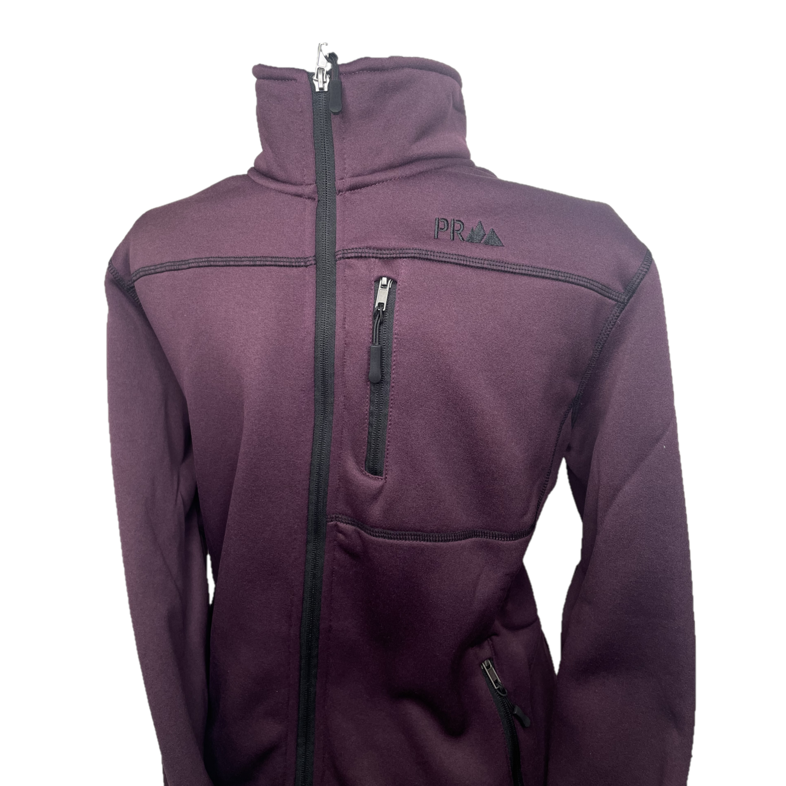 Powder River Outfitters® Mens Knit Maroon Jacket PRMO92RZYD-60 | eBay