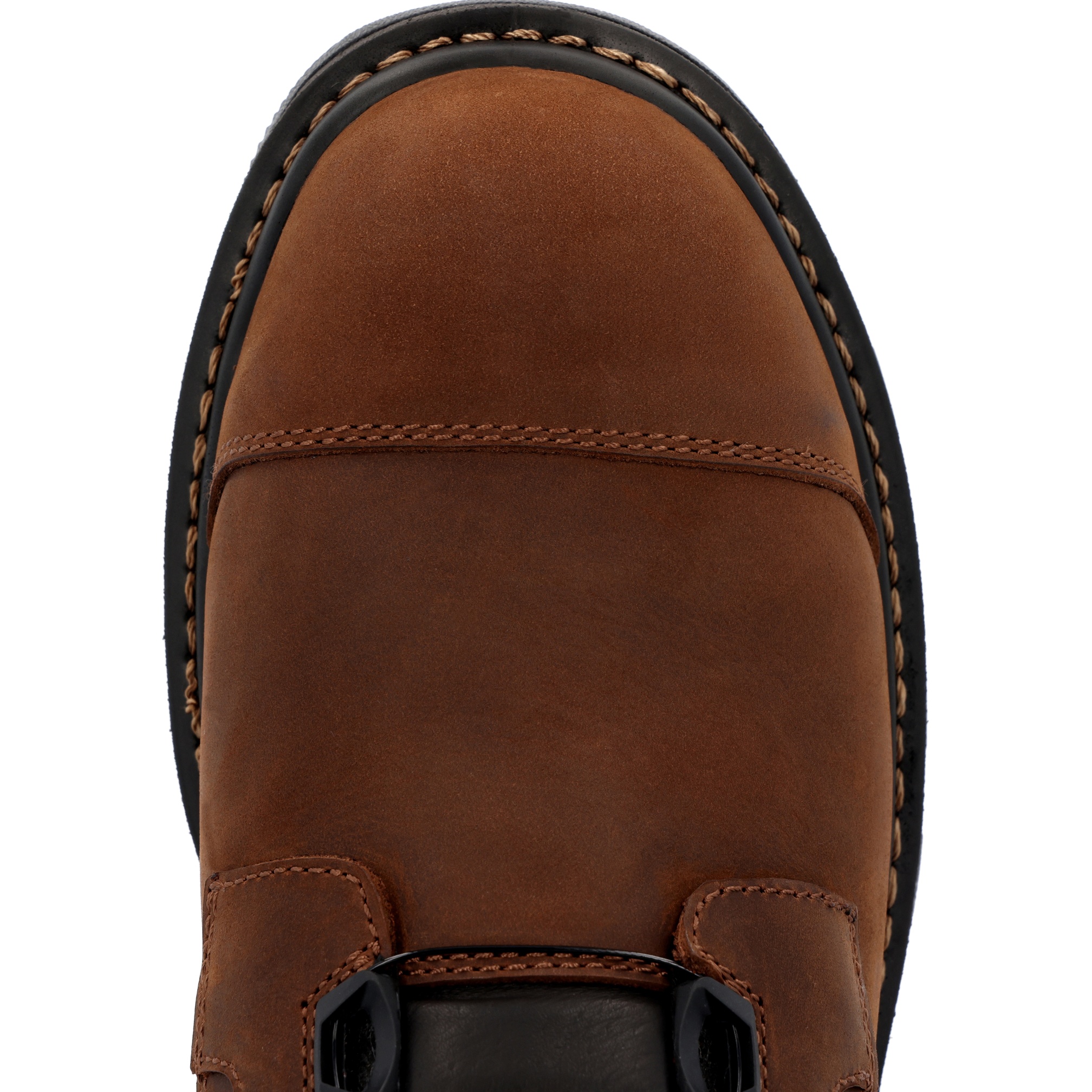 Rocky Men's Rams Horn BOA Composite Toe Waterproof Brown Work Boot RKK0390 - Picture 12 of 90