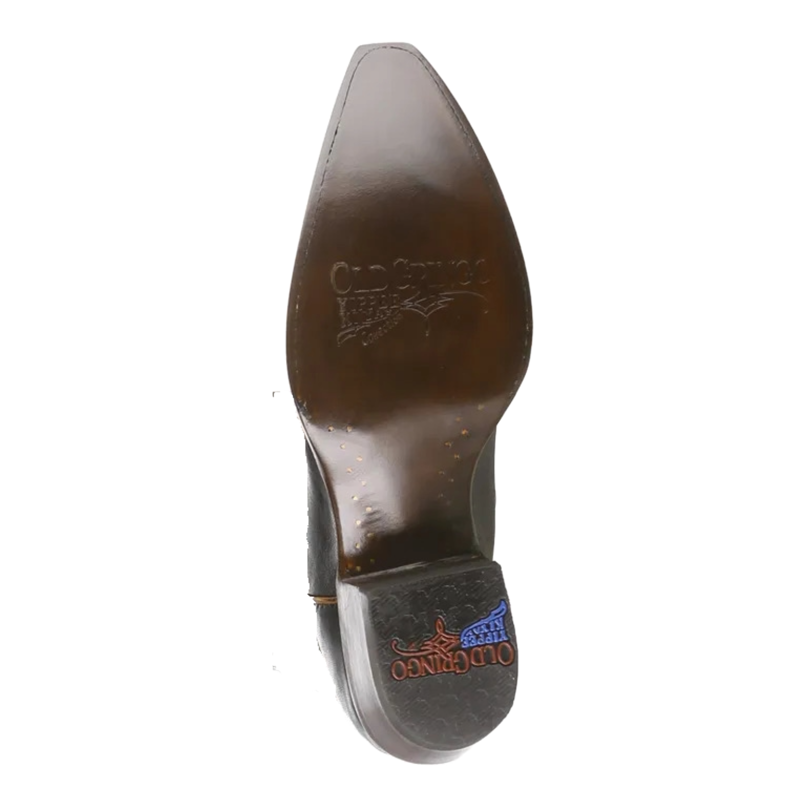 Old Gringo Ladies Karmina Stud Black Snip Toe Western Boots YL614-2 - Picture 8 of 80