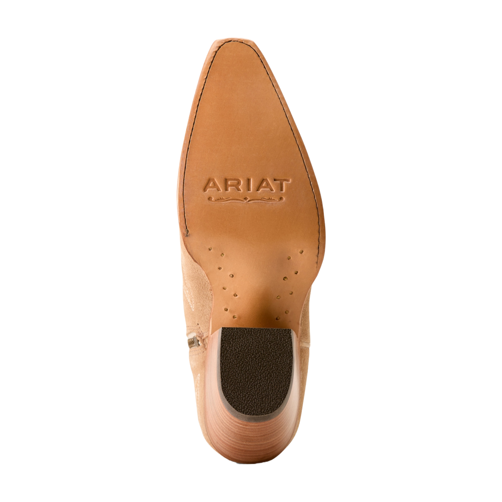 Ariat Ladies Casanova Truly Taupe Tall Western Boot 10053650 - Picture 8 of 70