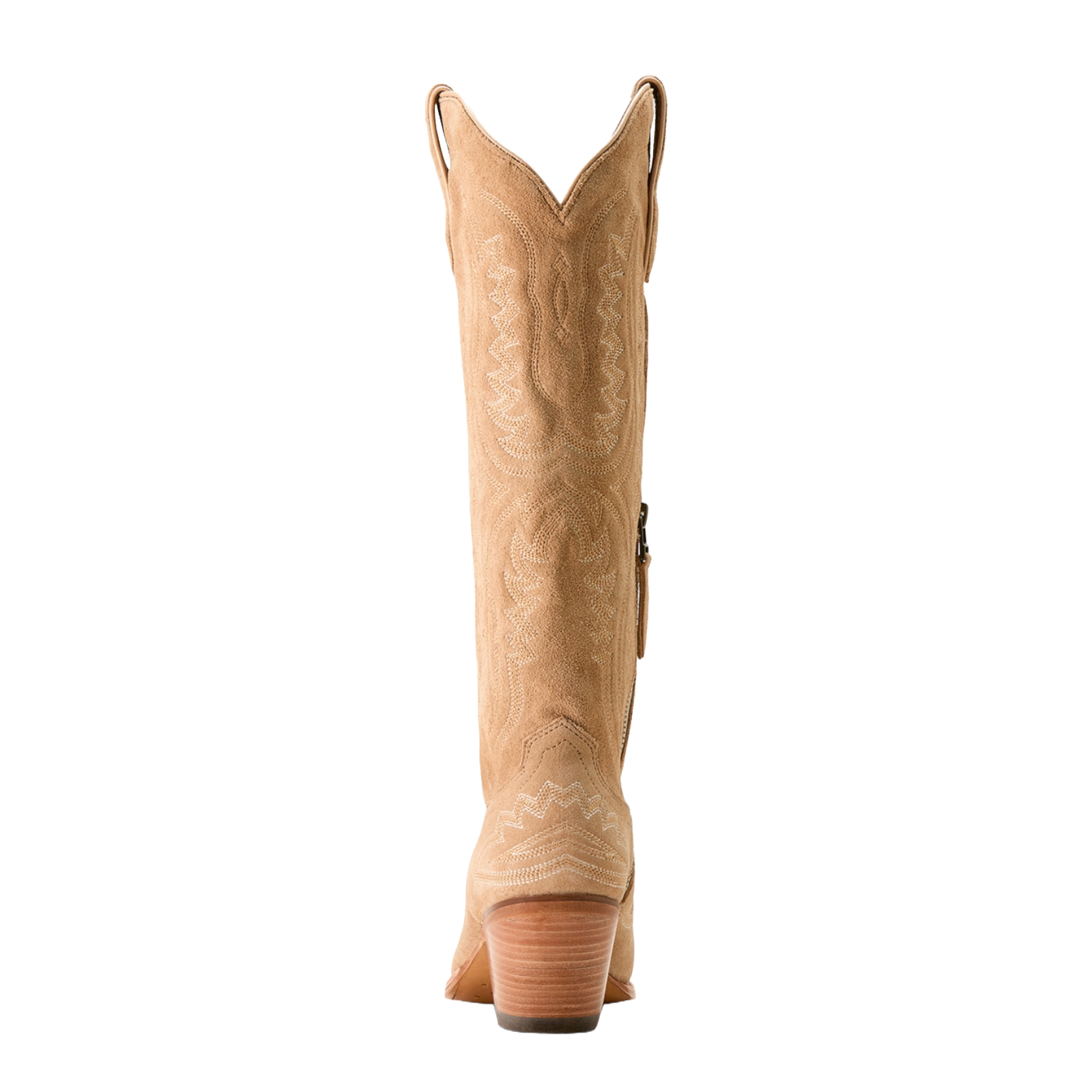 Ariat Ladies Casanova Truly Taupe Tall Western Boot 10053650 - Picture 9 of 70