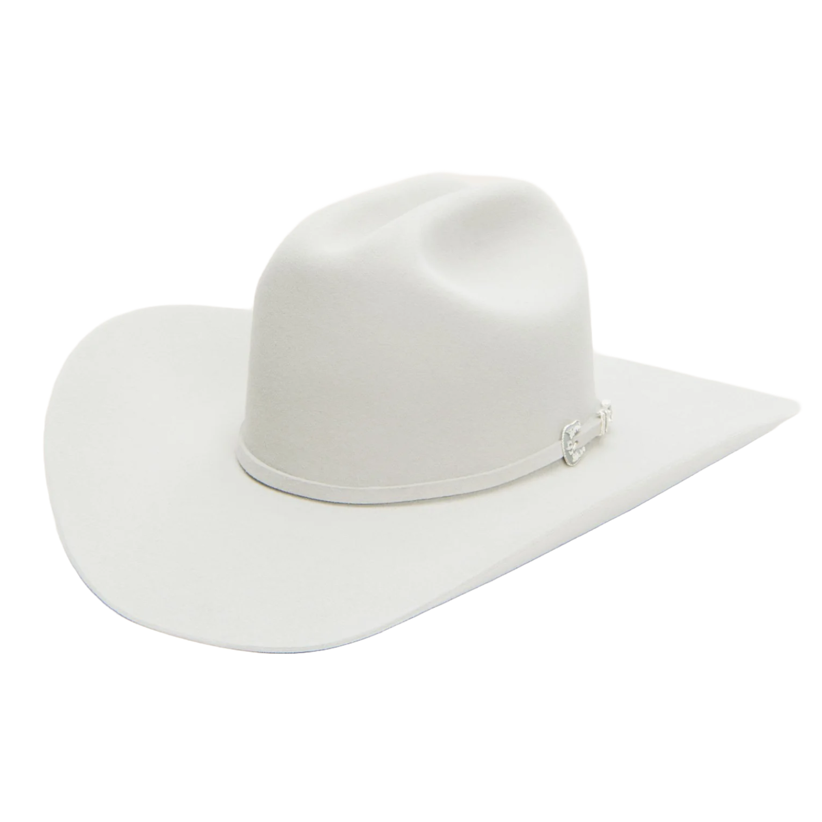 Stetson Skyline 6X Silver Grey Cowboy Felt Hat SFSKYL-754088 - Picture 3 of 24