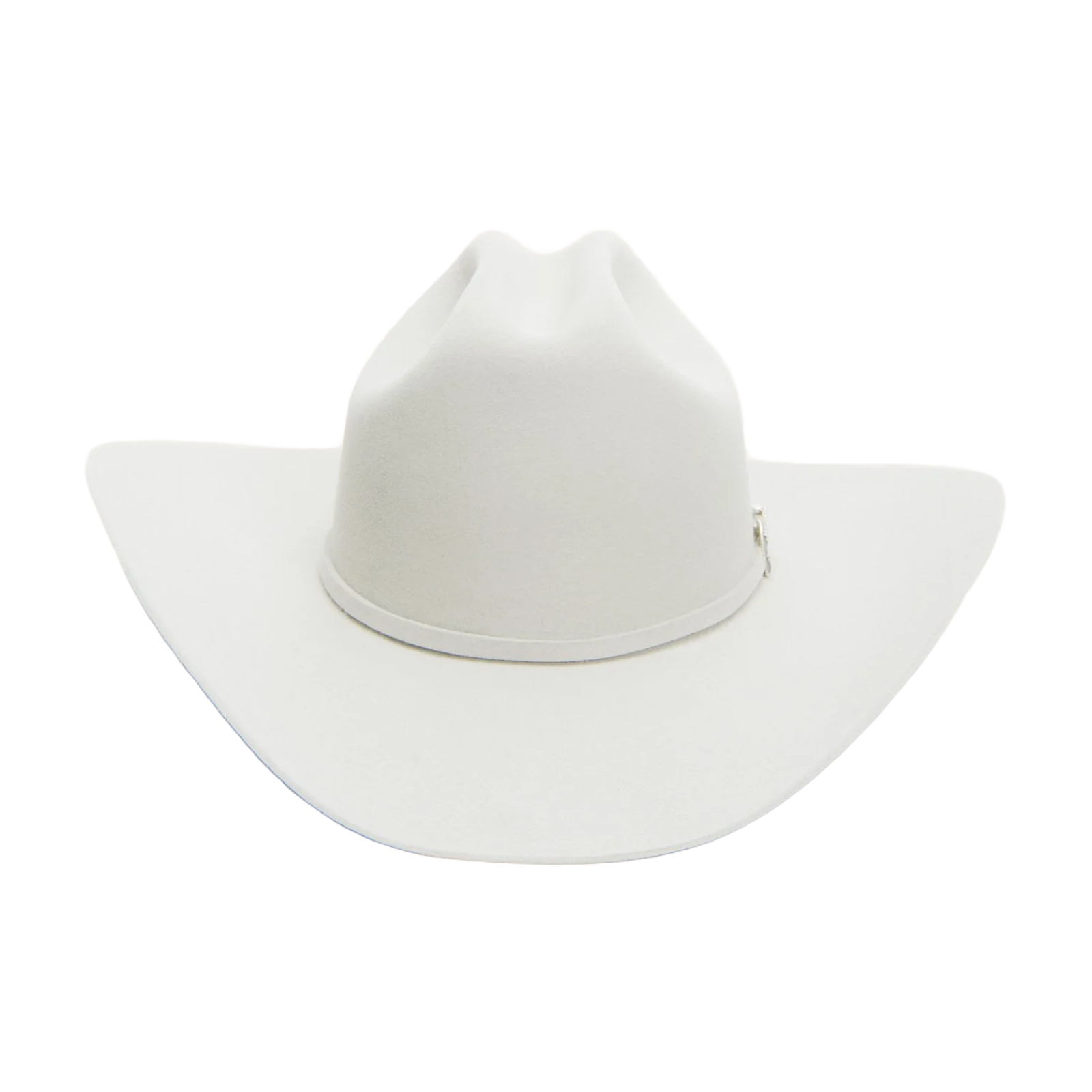 Stetson Skyline 6X Silver Grey Cowboy Felt Hat SFSKYL-754088 - Picture 4 of 24