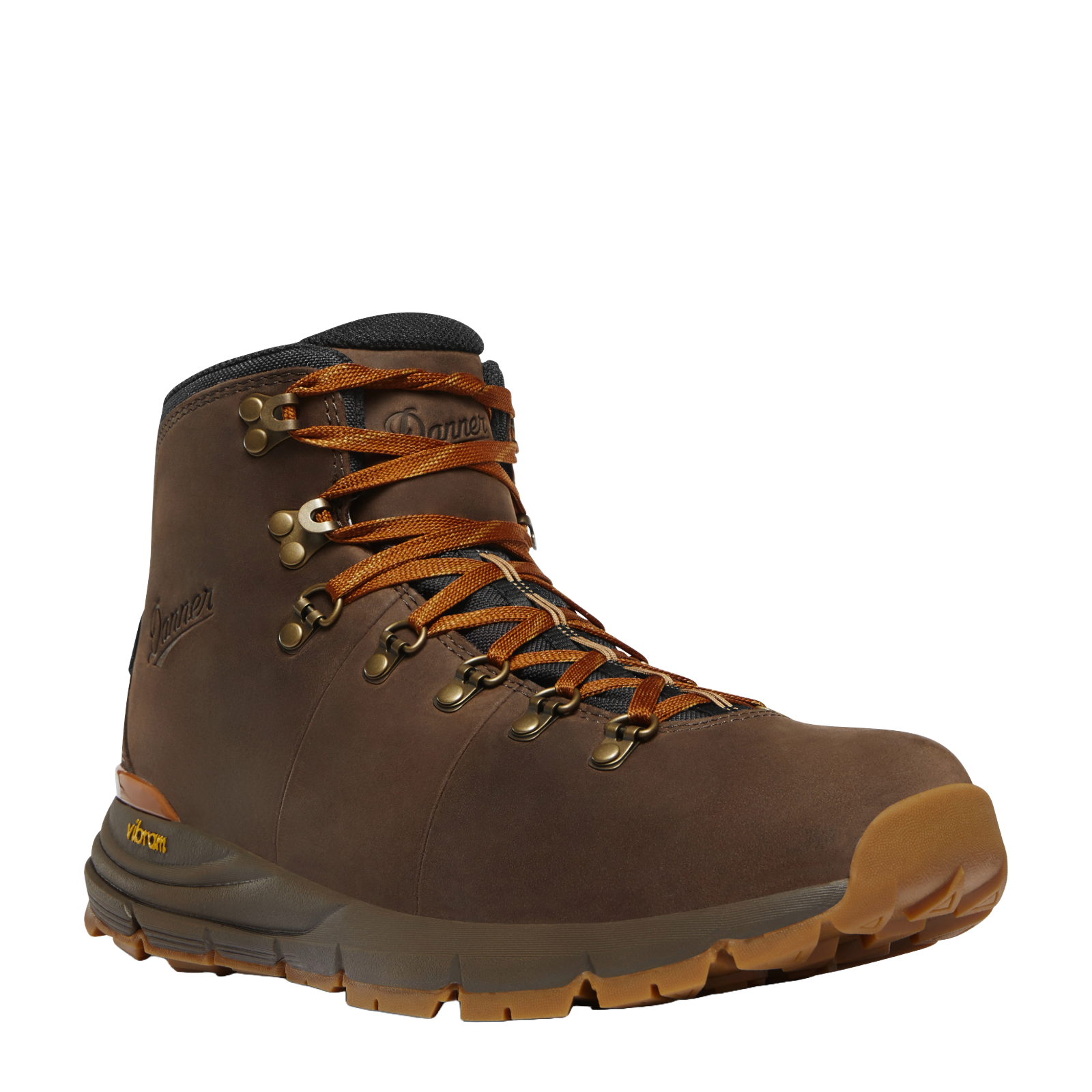 Bota impermeable Danner Mountain 600 GTX marrón 62304 para hombre - Imagen 5 de 60