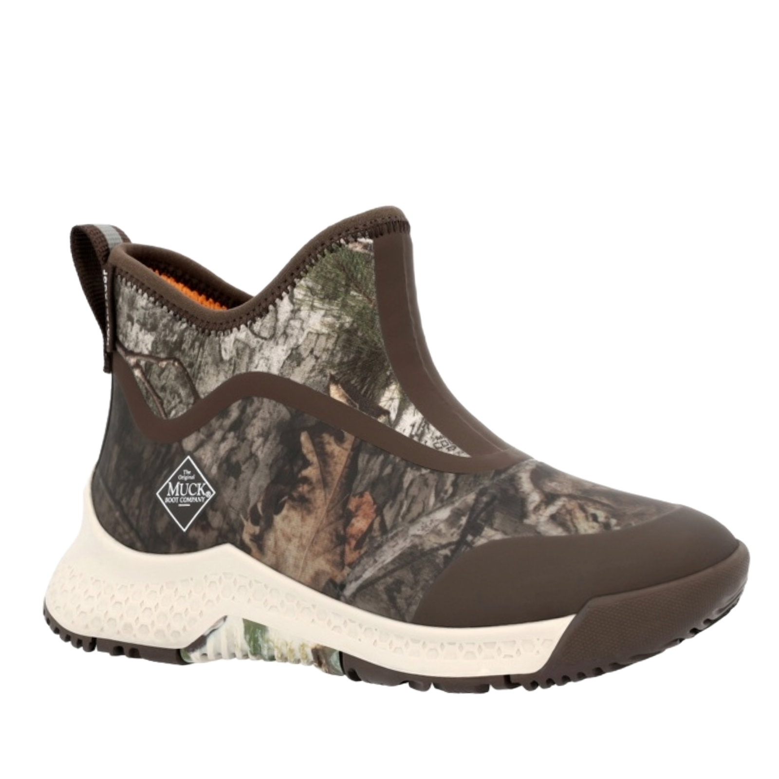 Muck Youth Outscape Camouflage Pull On Boots MOSBKDNY - Picture 6 of 40