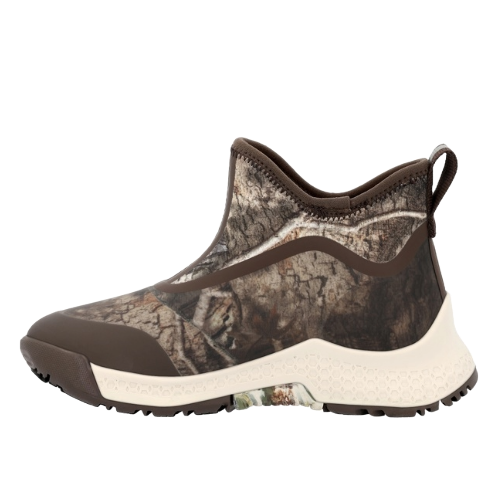 Muck Youth Outscape Camouflage Pull On Boots MOSBKDNY - Picture 10 of 40