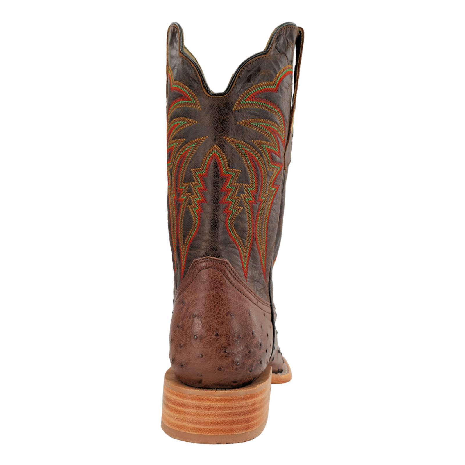 R.Watson Men's Kango Tobac Quill Leather Brown Western Boot RW4508-2 - Picture 11 of 90