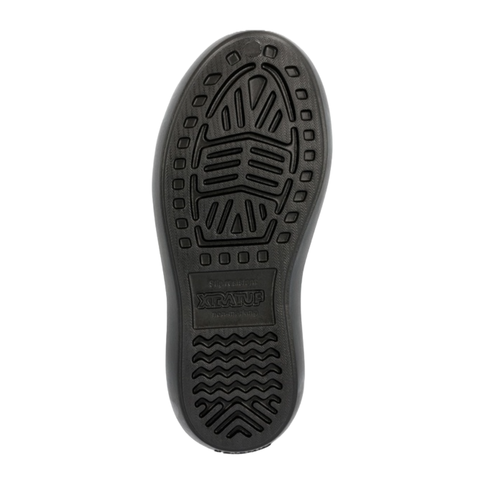 XTRATUF Children's TUFS Black Ankle Deck Boots XKTF001C - Picture 8 of 40