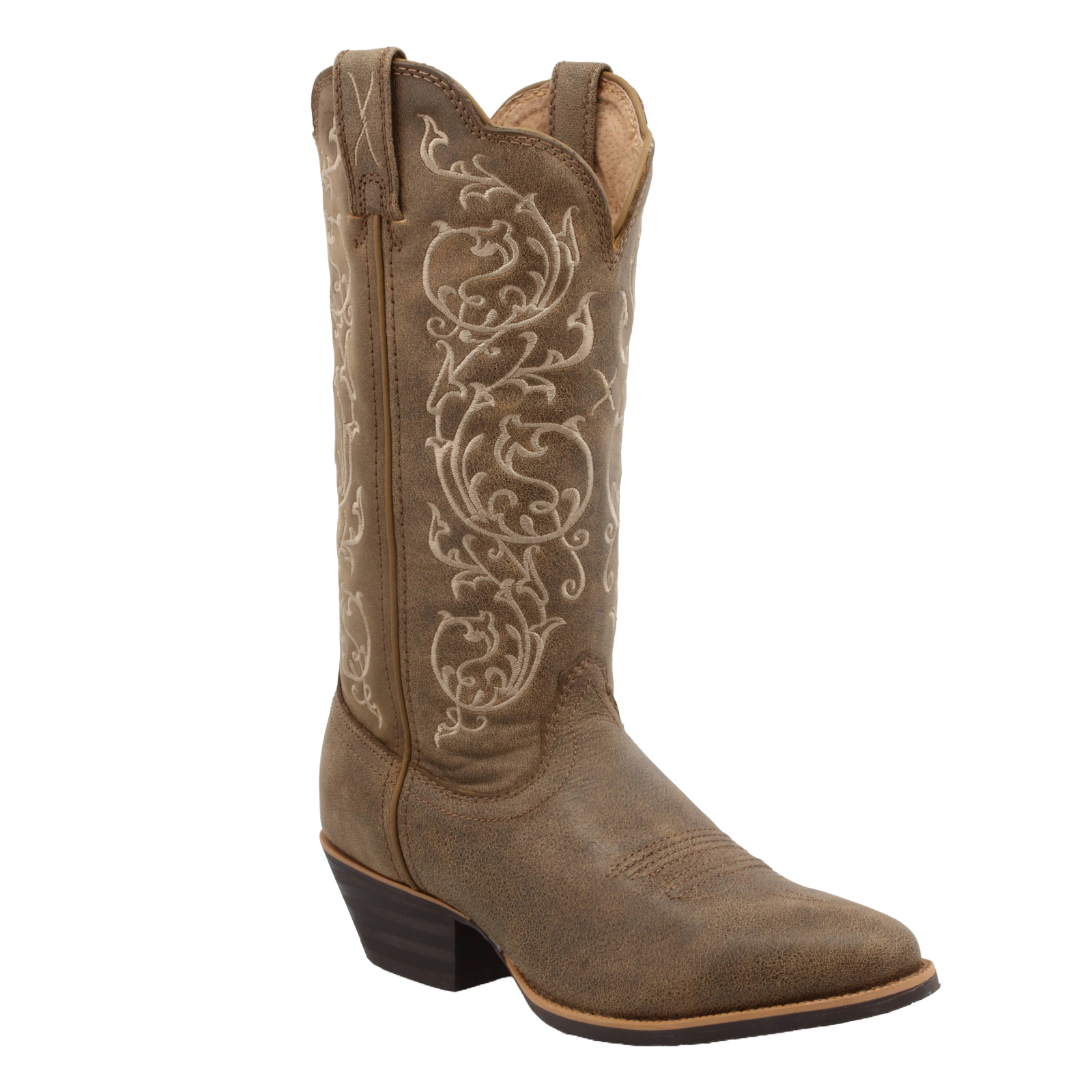 Twisted X Ladies Bomber & Bomber Western Boot WWT0025 - Picture 6 of 50