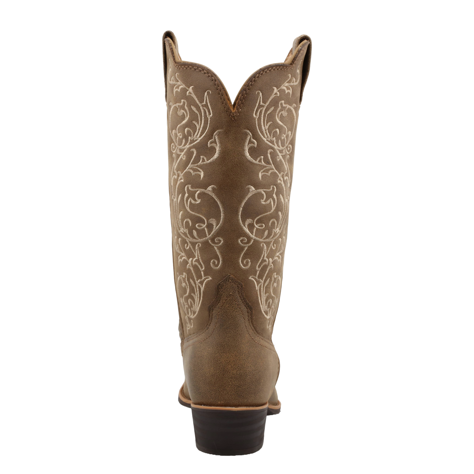 Twisted X Ladies Bomber & Bomber Western Boot WWT0025 - Picture 9 of 50