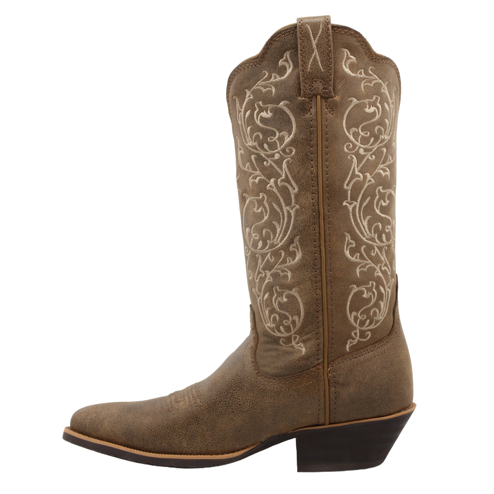 Twisted X Ladies Bomber & Bomber Western Boot WWT0025 - Picture 10 of 50