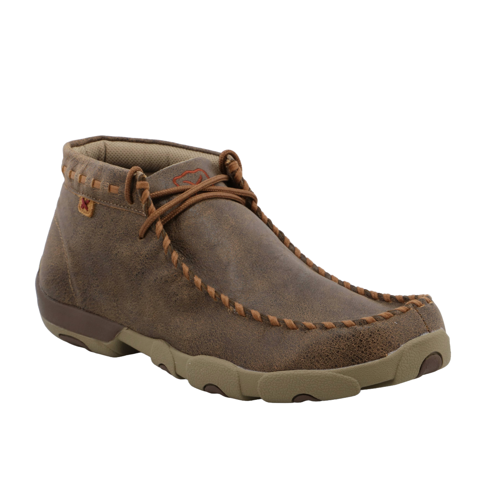 Twisted X Mens Chukka Driving Moc MDM0049 - Picture 6 of 40