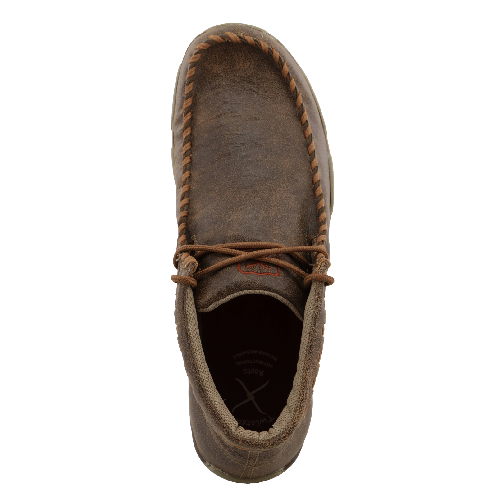 Twisted X Mens Chukka Driving Moc MDM0049 - Picture 7 of 40