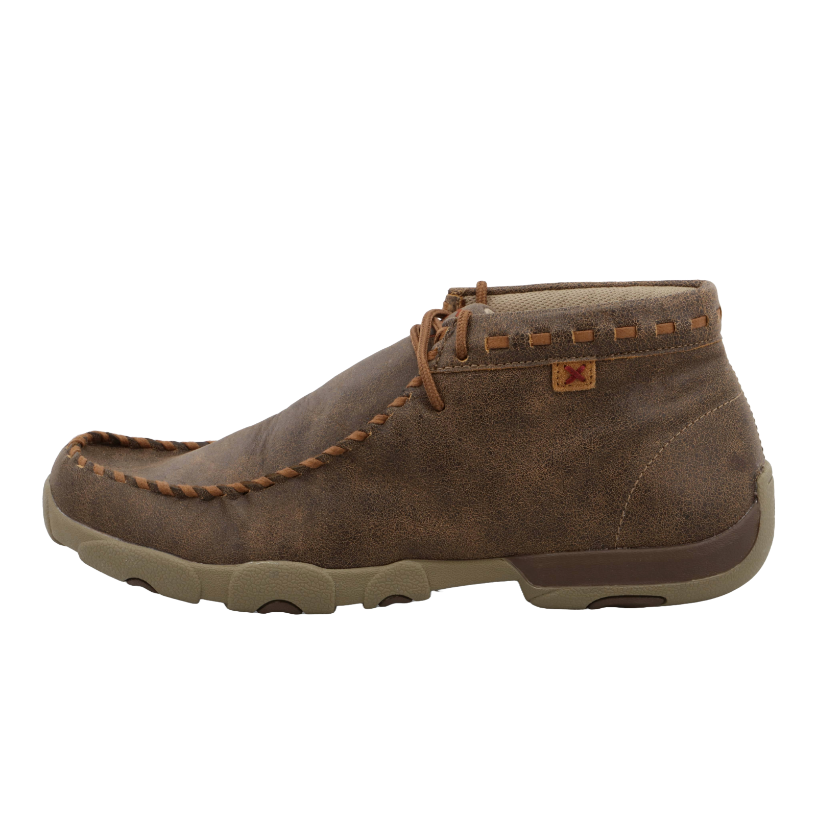 Twisted X Mens Chukka Driving Moc MDM0049 - Picture 10 of 40