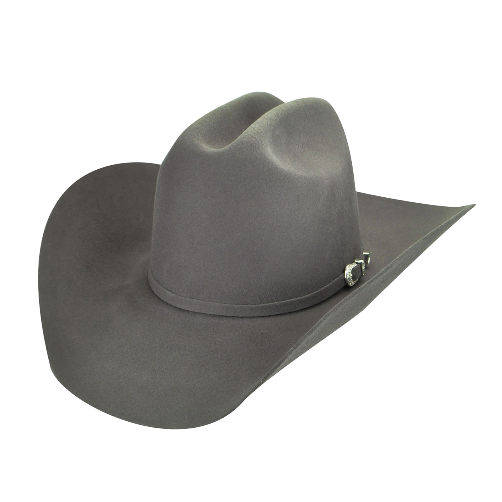 Bailey Wheeler 3X Stag Grey Western Hat W1503C-ST037 - Picture 2 of 9
