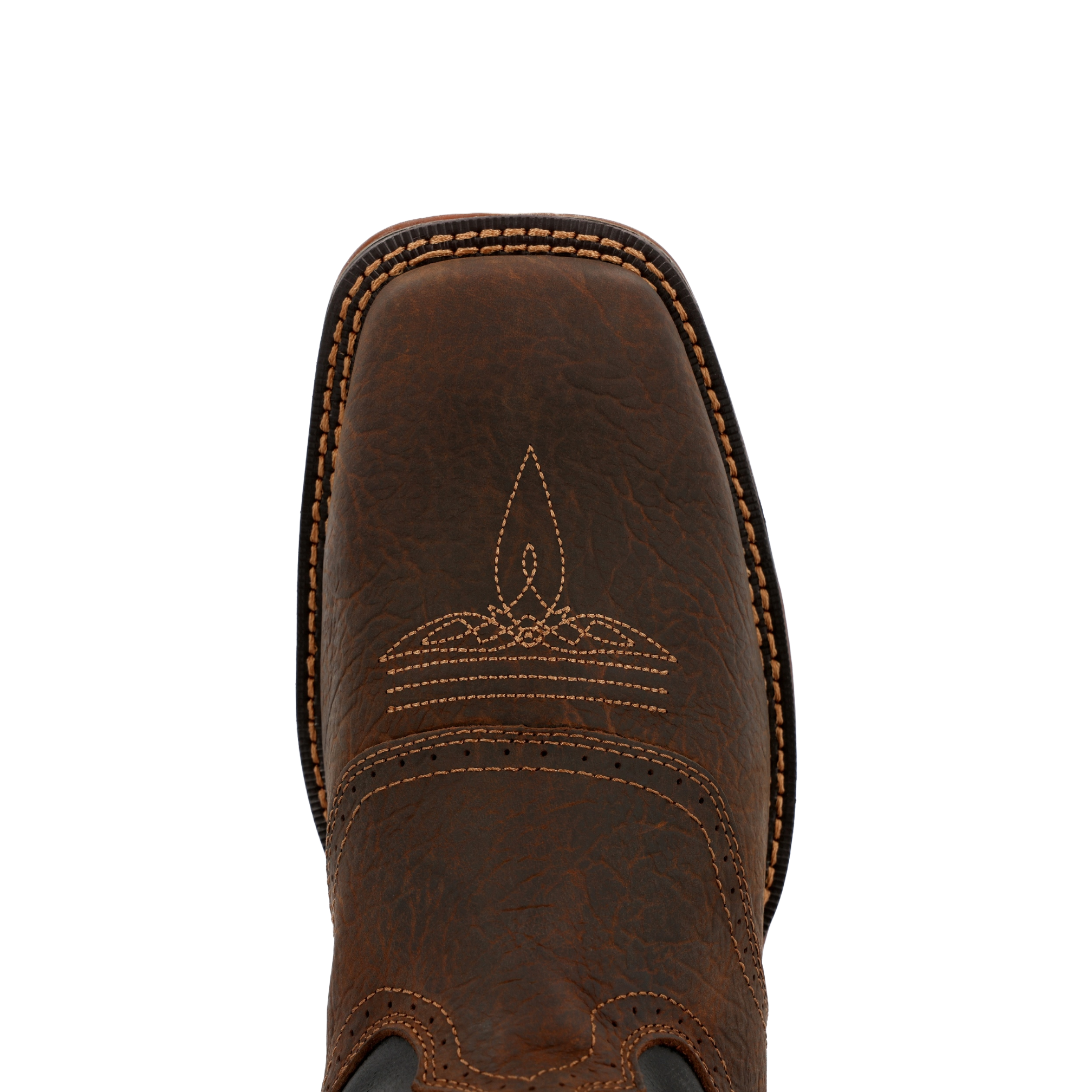 Durango Men's Rebel™ With InsulKul™ Embroidered Western Boot DDB0499 - Picture 8 of 78
