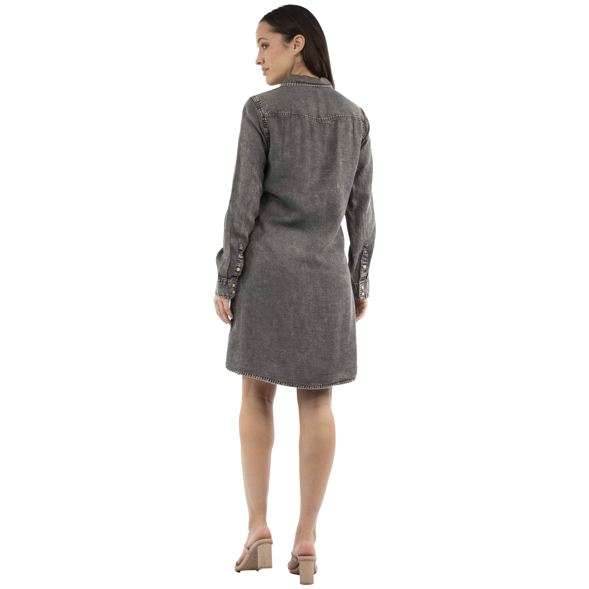 Scully - Womens Whipstitch Dress
