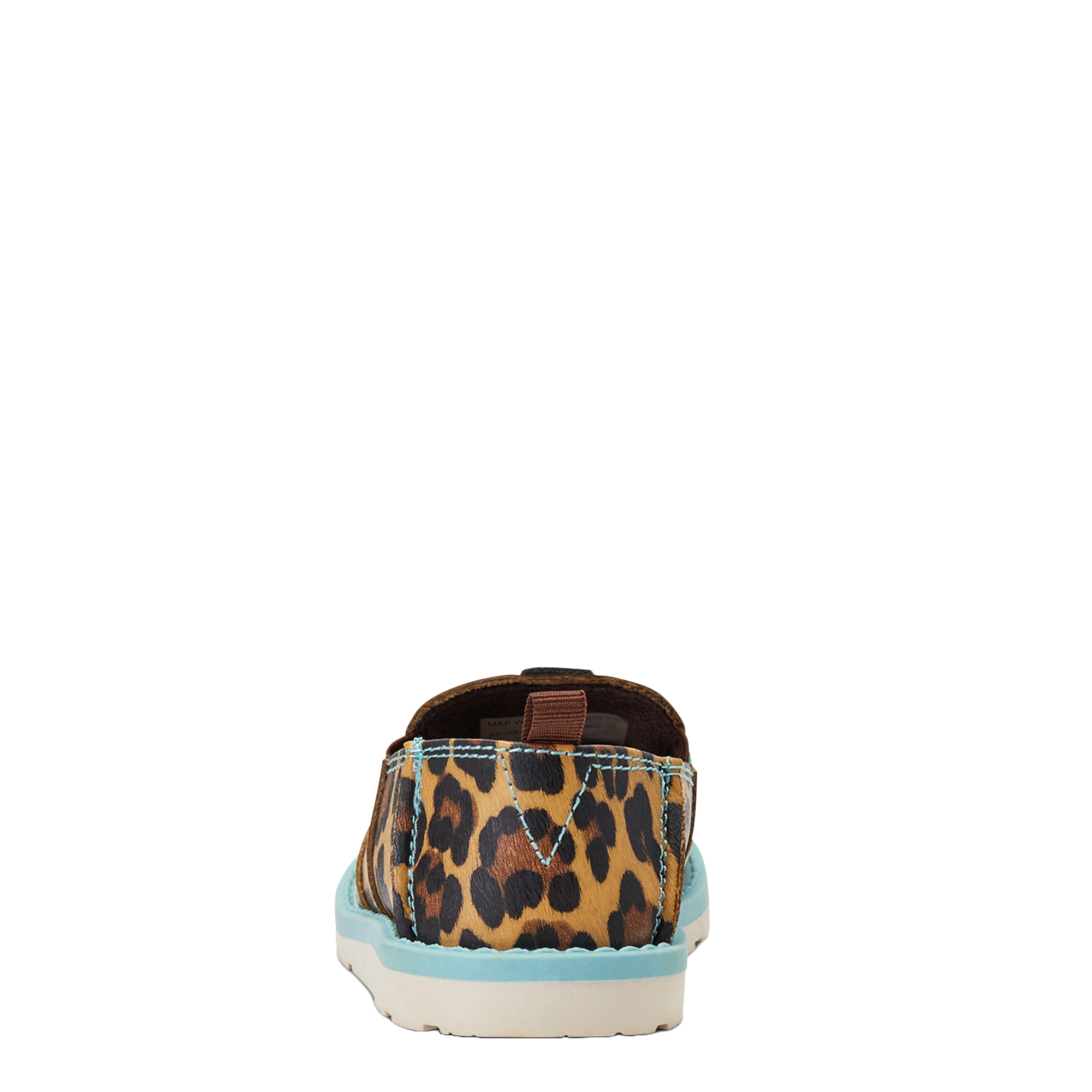 Ariat Kleinkind Mädchen Natalie Leopardenmuster Cruiser Schuh A443001302 - Bild 11 von 30