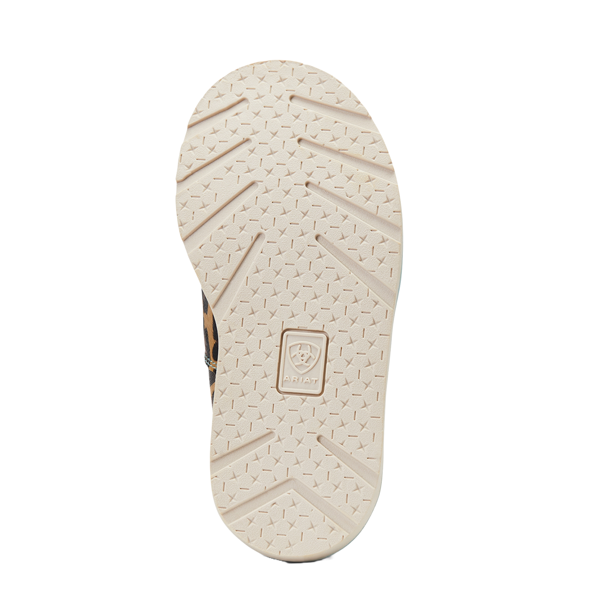 Ariat Kleinkind Mädchen Natalie Leopardenmuster Cruiser Schuh A443001302 - Bild 12 von 30