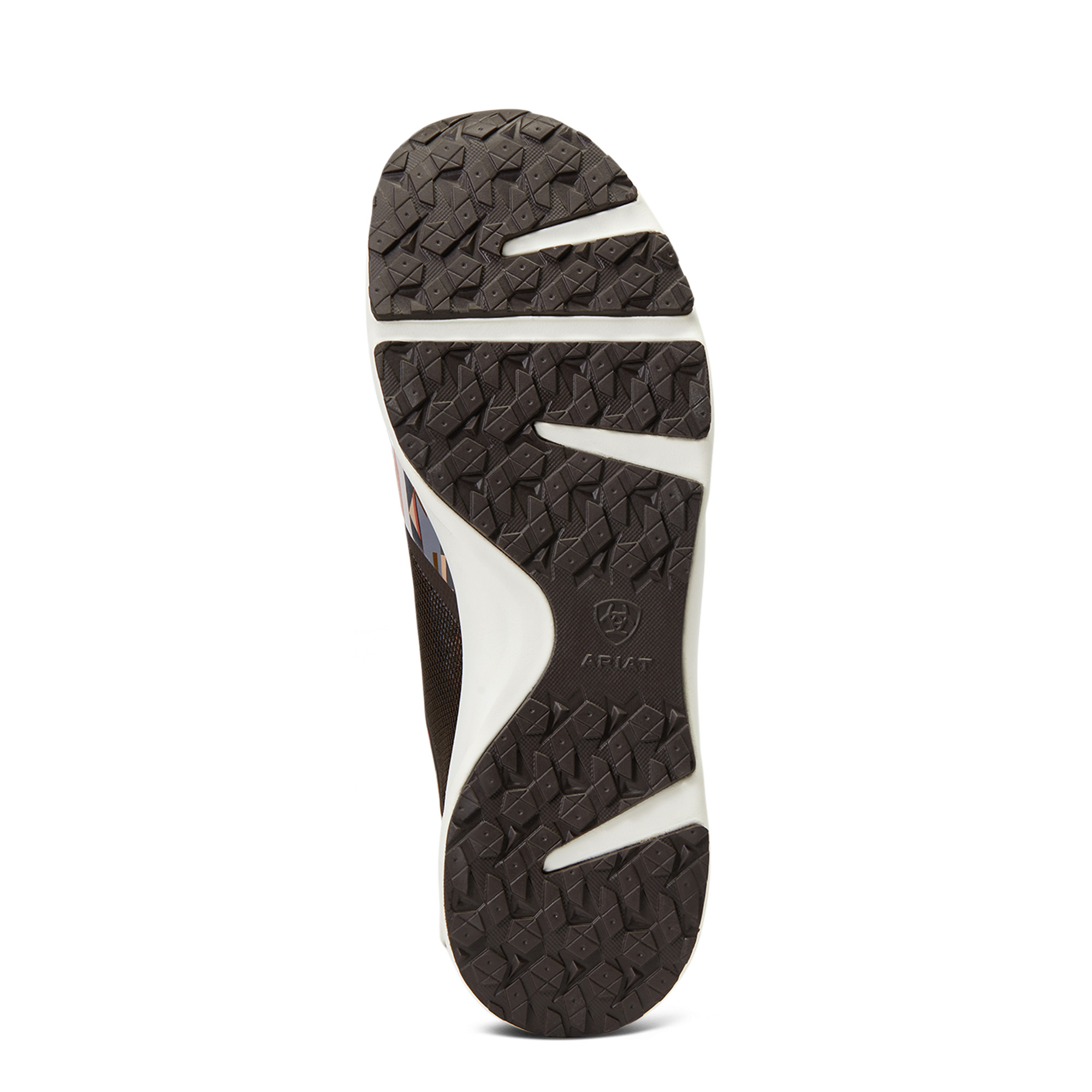 Ariat&reg; Ladies Fuse Neutral Blanket Print Sneakers 10039082