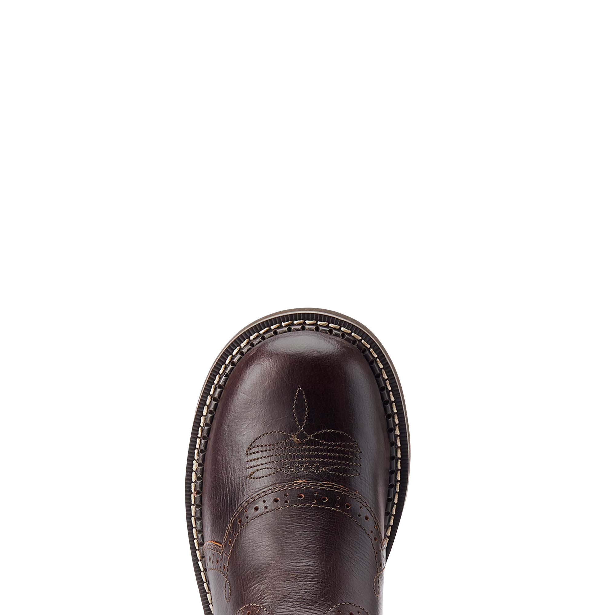 Ariat Damen Fatbaby Heritage Farrah Chocolate Chip Westernstiefel 10044439 - Bild 8 von 72